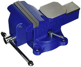 IRWIN Bench Vise, Heavy-Duty, 6-Inch (226306ZR) IRWIN
