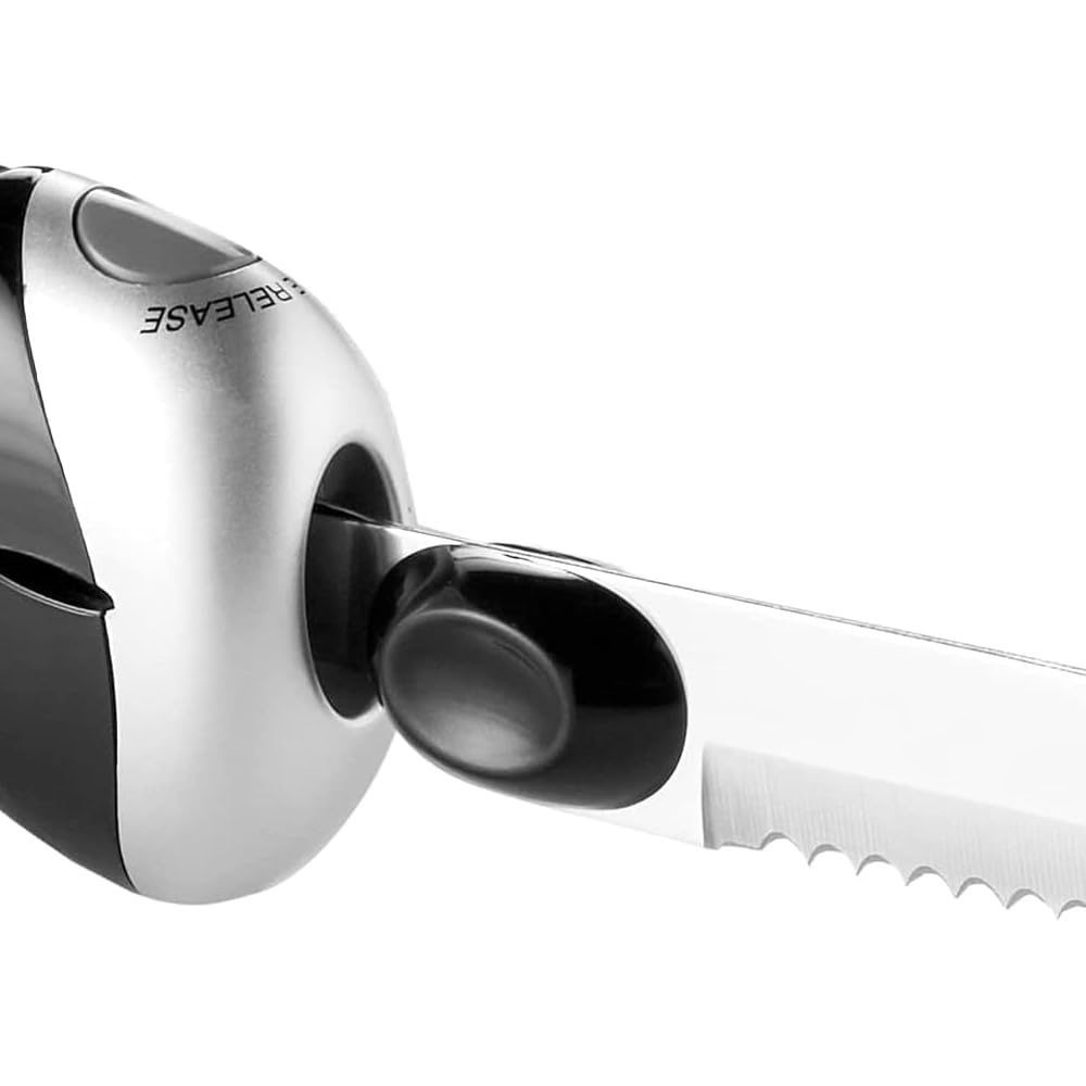 Cuisinart CEK-30FR Electric Knife Black (Renewed) Cuisinart