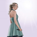 The Eras of Taylor Swift: An Unofficial Coloring & Creativity Book (Dover Adult Coloring Books) WoodArtSupply