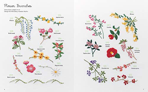 Plant Lady Embroidery: 300 Botanical Embroidery Motifs & Designs to Stitch Quarry Books