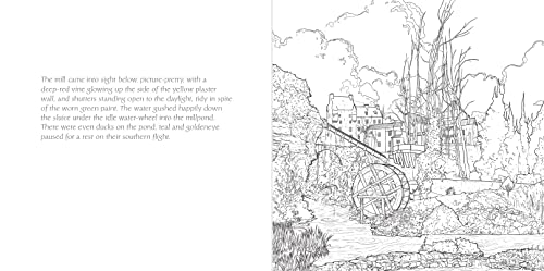 The Official Outlander Coloring Book: An Adult Coloring Book