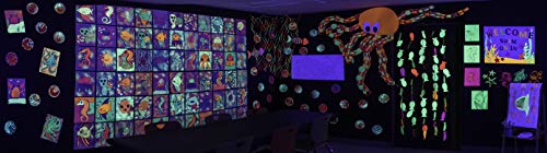 Tru-Ray Heavyweight Construction Paper, Lively Lemon, 9" x 12", 50 Sheets Tru-Ray