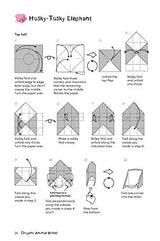 Origami Animal Boxes Kit: Cute Paper Models with Secret Compartments! (14 Animal Origami Models + 48 Folding Sheets) Tuttle Publishing