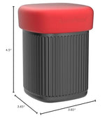 AeroPress Go Travel Coffee Press Kit - 3 in 1 brew method combines French Press, Pourover, Espresso - Full bodied coffee without grit or bitterness - Small portable coffee maker for camping & travel AeroPress