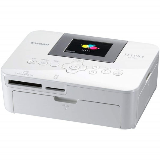 Canon Selphy CP 1000 Thermal Sublimation Printer