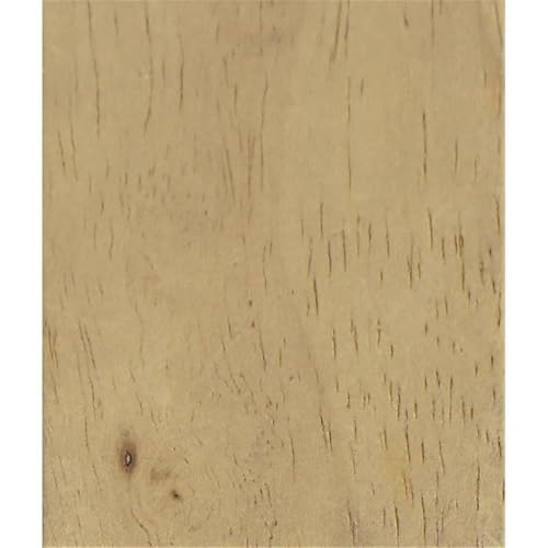 HomePop Home Decor | K7342-F2359 |Classic Square Storage Ottoman with Lift Off Lid | Ottoman with Storage for Living Room & Bedroom, Blue Stripe Large HomePop