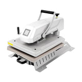 16x20 Inch Heat Press Machine, Heat Press Automatic Swing Away Sublimation Heat Transfer with with Intelligent Temperature Control System, Swing Away T Shirt Pressing Machine for T-Shirt Mug Plate BYOIPLOI