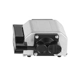 VEVOR Air Assist, Adjustable 30 L/min Airflow, Air Assist Pump Kit for Laser Cutter and Engraver, Clear Smoke and Dust, Reduce Surface Temperature, Shield Laser Lens, for Laser Engraving Wood Meta VEVOR