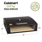 Cuisinart CPO-700 Grill Top Pizza Oven Kit Cuisinart