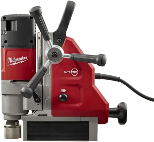 Magnetic Drill Press Kit, 14-7/64 in. H Milwaukee