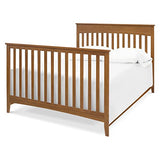 DaVinci Grove 4-in-1 Convertible Crib in Chestnut, Greenguard Gold Certified DaVinci