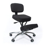 BetterPosture Jazzy Kneeling Chair – Multifunctional Ergonomic Posture Kneeling Chair Helps Reduce Back and Neck Strain Jobri