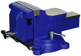 IRWIN Bench Vise, Heavy-Duty, 6-Inch (226306ZR) IRWIN