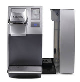 Keurig K155 Office Pro Single Cup Commercial K-Cup Pod Coffee Maker, Silver Keurig