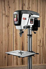 JET 17-Inch Floor Drill Press, 3/4 HP, 1Ph 115V (Model JDP-17) Jet