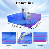 BSTSLL HTV Cooling Block for Heat Press with Handle, Fast Cooling Block for DTF Transfers, Cooler Accessories for Sublimation Vinyl, DTF Film, Heat Transfer Paper BSTSLL