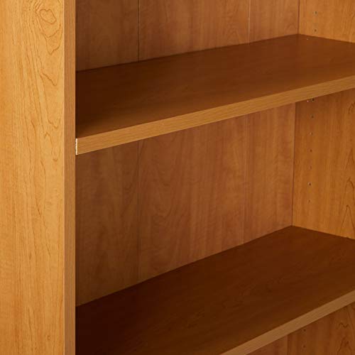 Hon 6-Shelf Bookcase, 36 by 11-1/2 by 84-Inch, Harvest HON