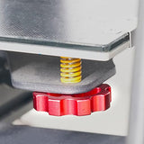 3D Printer Bed Leveling Kit, Ender 3 Leveling Nut and Heatbed Silicone Column Mounts R eplacement Part for Ender 3/Ender 3 Pro/End SAPLUSREPRAP