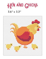 Whimsical Cross-Stitch: More Than 130 Designs from Trendy to Traditional (Dover Crafts: Embroidery & Needlepoint) Dover Publications