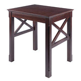 Winsome Xola Nesting Tables, Cappuccino Winsome