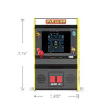 Arcade Classics Pac-Man - Retro Mini Arcade Game, Full Color Screen, Classic Handheld Electronic Game Console, 90s Toy, Great Gift for Kids 8+ Arcade Classics