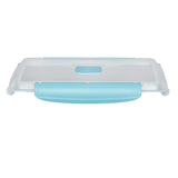 Anchor Hocking 3 Quart Glass Baking Dish with Lid, Insulated Carrier & Hot/Cold Pack Anchor Hocking