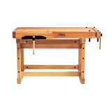 Sjobergs Elite 1500 Workbench Plus Cabinet Combo Sjobergs
