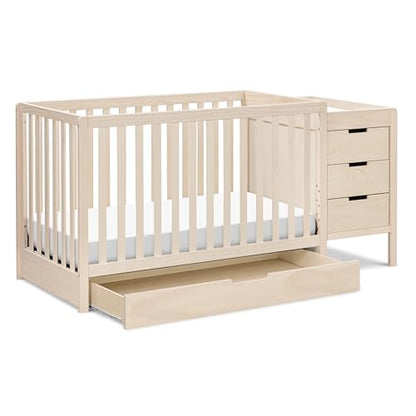 DaVinci Colby 4-in-1 Convertible Crib & Changer Combo