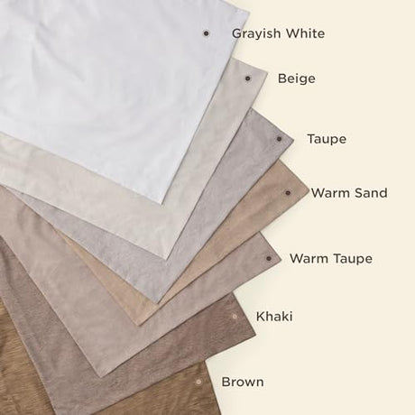 Bedsure Twin/Twin XL Comforter Set - Beige Soft Bedding for All Seasons, Cationic Dyed Bed Set, 2 Pieces, 1 Twin Size Comforter (68"x88") and 1 Pillow Sham (20"x26"+2") Bedsure
