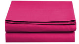 Luxury Fitted Sheet on Amazon Elegant Comfort Wrinkle-Free 1500 Premier Hotel Quality 1-Piece Fitted Sheet, Twin/Twin XL Size, Pink Elegant Comfort