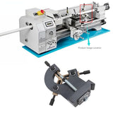 Wood Lathe Steady Rest Mini Lathe Steady Rest Metal Mini Lathe Steady Rest for 0618 CJ18 CJ0618A 7x12 7x14 0618‑3B NOENNULL