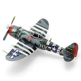 Metal Earth P-47 Thunderbolt 3D Metal Model Kit Fascinations