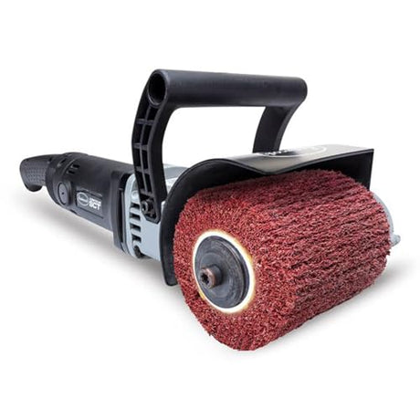Eastwood Contour SCT Surface Conditioning Tool | Drum Machine Grinder, Sander, Buffer, Polisher Tool | 6 Speed 9 AMP 3700 RPM Motor Power Rotary Eastwood