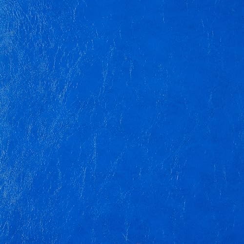 Best Choice Products Faux Leather Upholstered Modern Convertible Futon, Adjustable Folding Sofa Bed, Guest Bed w/Removable Armrests - Royal Blue Best Choice Products
