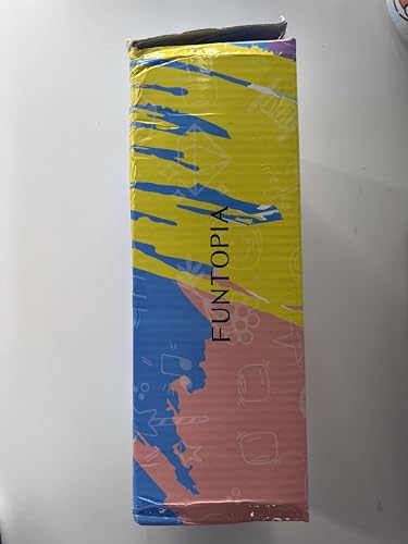 Funtopia 3mm 37000pcs+ Seed Beads for Jewelry Making, 120 Colors Small Glass Beads for Bracelets, Friendship Bracelet Kit with Alphabet Letter Beads Smile Face Beads for DIY, Art and Craft Funtopia