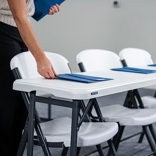 LIFETIME 6-Foot Seminar Table, Commercial LIFETIME