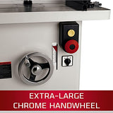 JET 3-HP Spindle Shaper, 32-1/4" x 26-3/4" Table, 1Ph 230V (JWS-35X3-1) Jet