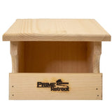 Pine Open Nesting Box by Prime Retreat Prime Retreat