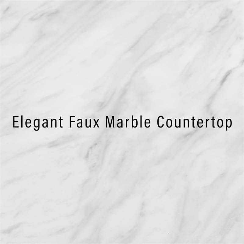 Pemberly Row Modern Wood Kitchen Island with Storage in Gray/White Pemberly Row