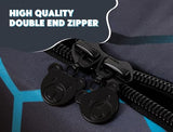 Meeting Story 3pcs Kids Comforter Set Zipper Bedding Set for Boys,Twin Kid Bedding Set Game Comforter Set for Kid,All in one Zipper Bedding（Grey,Twin） Meeting Story