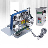 Abrasive Belt Machine 30'' x 1'' DIY Desktop Belt Sander Vertical Horizontal Belt Polisher Sharpener Grinder with Brushless Motor 550W Fixed Angle LIANDU-US