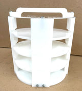 Pen Kit Mall - HDPE Mold Rack for 2.5 Gallon Pressure Pots for Resin Casting Pen Kit Mall
