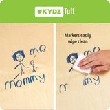 Jonti-Craft Toddler See-Thru Sensory Table Brown Jonti-Craft