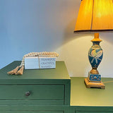 Decorative Books for Home Decor, White Faux Books for Decoration, Rustic Farmhouse Stacked Display Books (Thankful Grateful Blessed) OMISHE