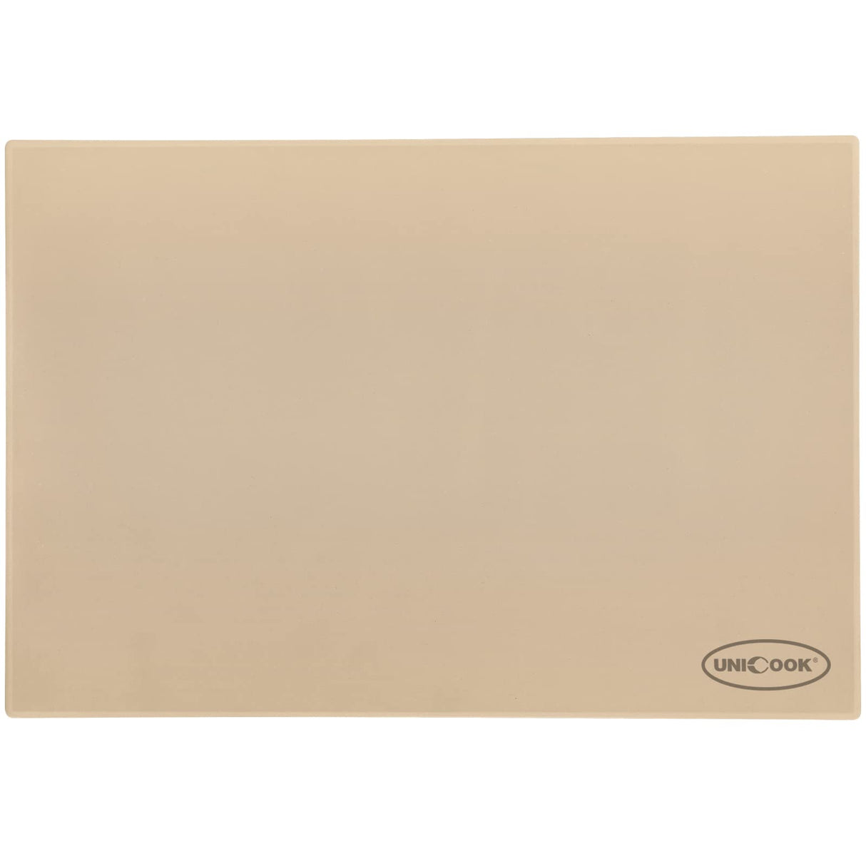 Unicook Extra Large Pizza Stone 24”x18” for 30” or Larger Standard Ovens, Durable Rectangular Baking Stone, Ideal for Baking Crispy Pizzas, Bread and Cookies, Not Fit for 24” and 27” Compact Ovens Unicook