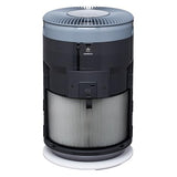 LG PuriCare 360 Air Purifiers for Home, Large and Small Room, Bedroom, Up to 2,059 ft² in 1 Hr with NanoFiber True HEPA Filter, 360 Degrees of Filtration, WiFi, Air Quality Monitor, Low Noise LG