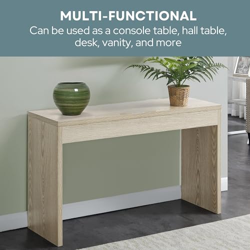 Northfield Entryway Hall Console Table/Desk Convenience Concepts