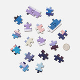 Clarkson Potter Gee's Bend: Equal Justice: A Quilt Print Jigsaw Puzzle: 750 Pieces Jigsaw Puzzles for Adults Clarkson Potter