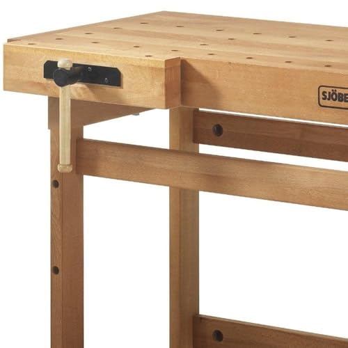 Sjobergs Scandi Plus 1425 Workbench, SJO-33280, Natural Sjobergs