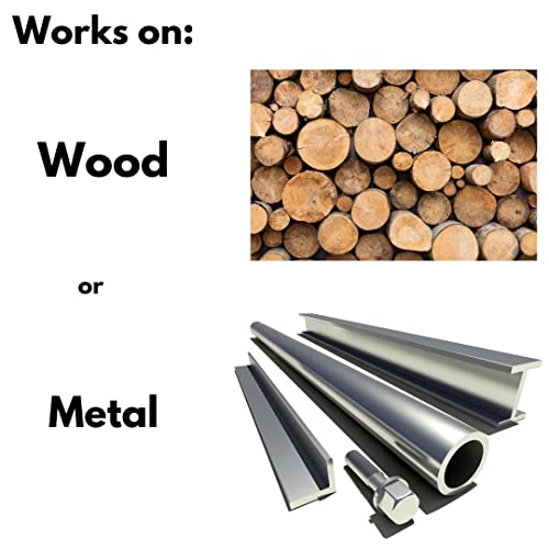 LINE10 Tools 16 Pack Sanding Drum and Sleeves Set for Drill, 2-inch Long, 60, 80 and 120 Grit LINE10 Tools